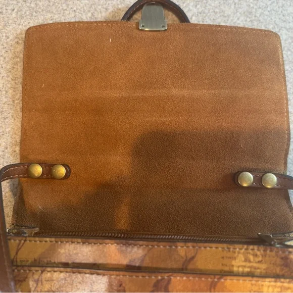 Patricia Nash Italian Sketchbook Crossbody Bag - Picture 5 of 7